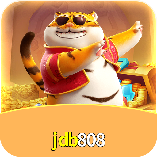 Imagem promocional da jdb808 mostrando a plataforma e suas vantagens