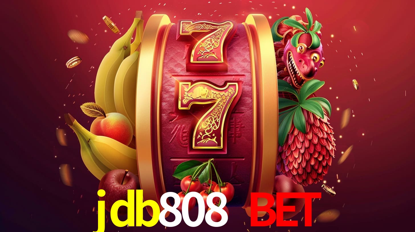 escolher jdb808 bet