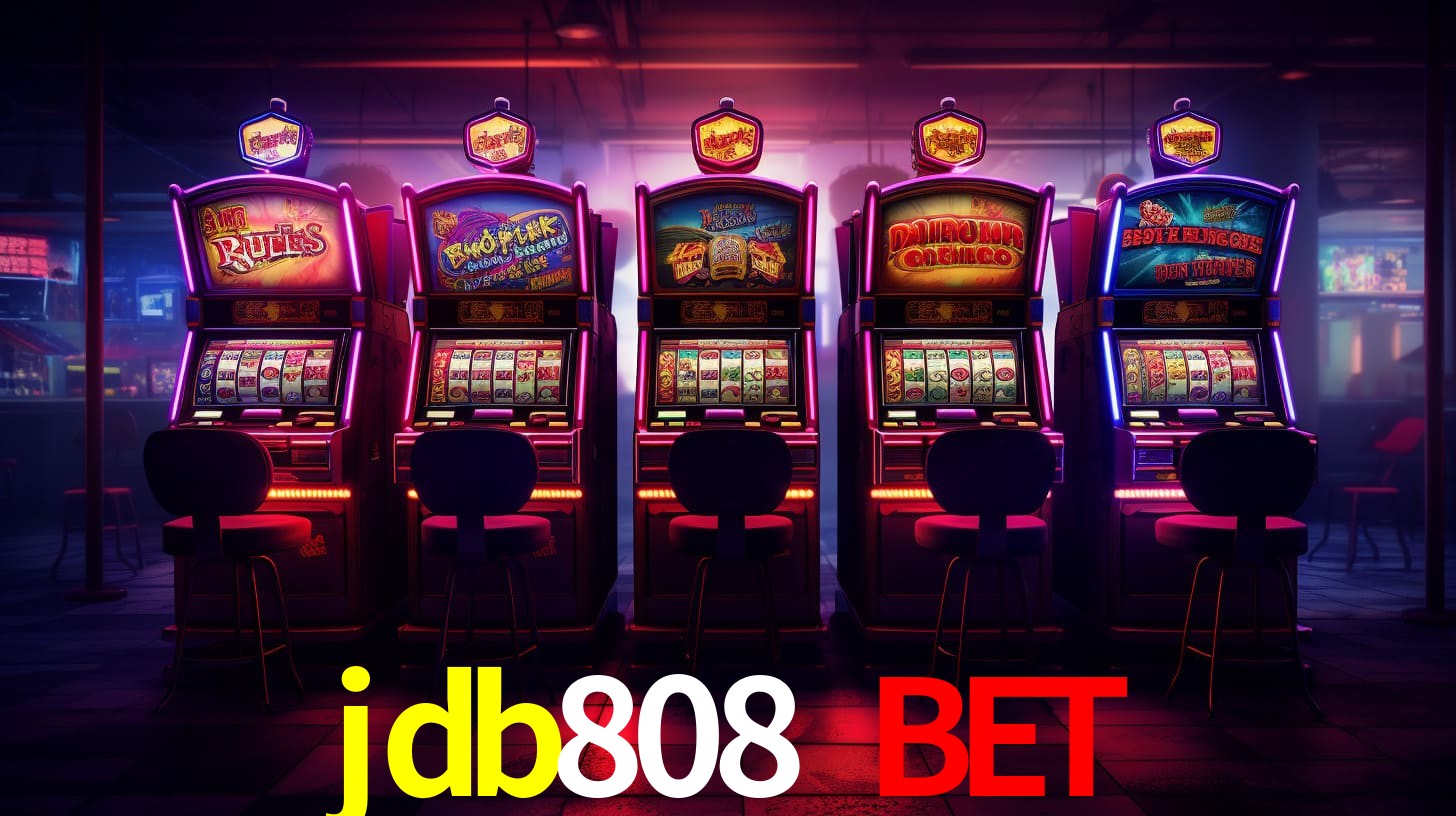 Confiável jdb808 bet