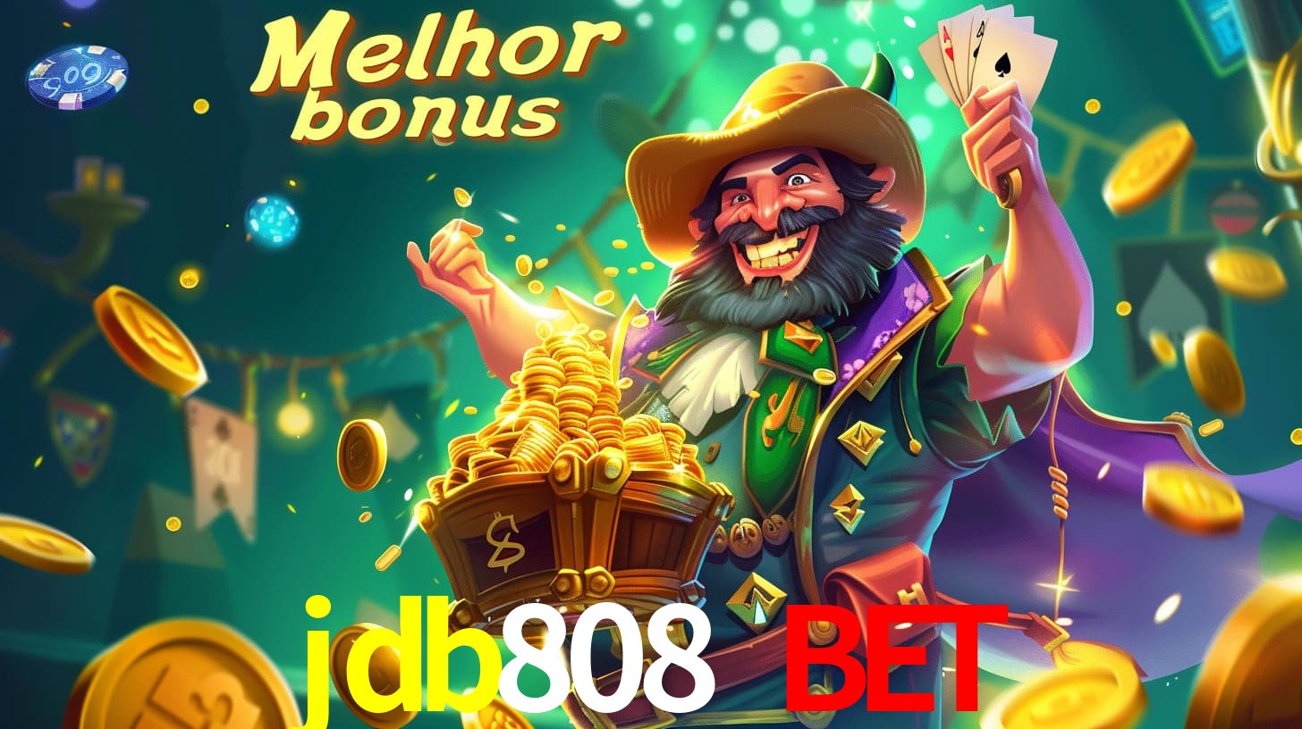 jdb808 bet Aproveite o bônus