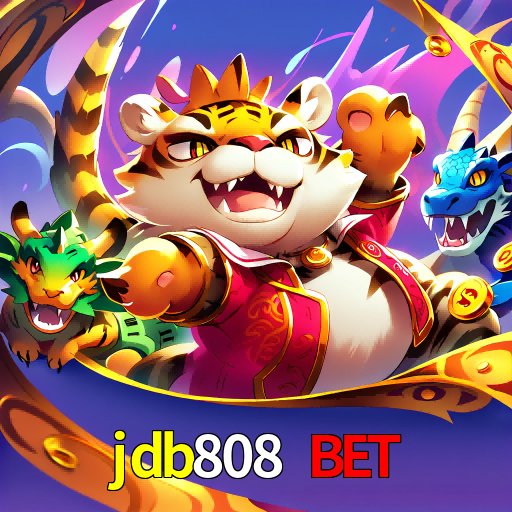 LOGO jdb808 bet